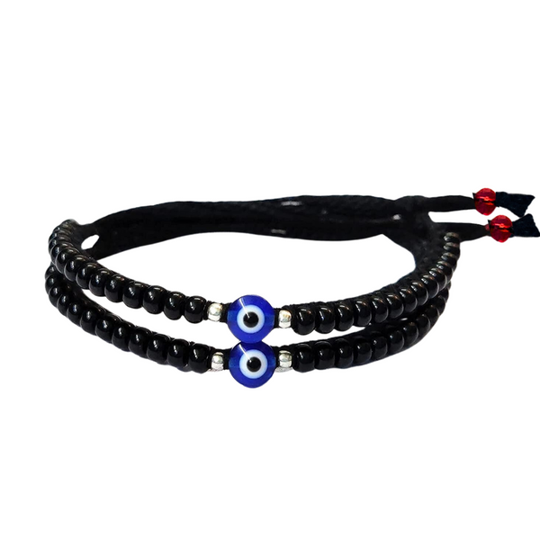 Evil eye bracelet,nazar evil eye bracelet/Anklet ,newborn baby protection