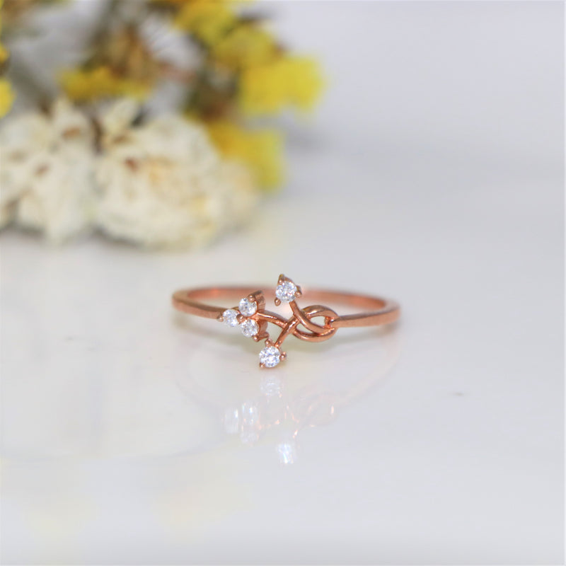 Buy Hammered ROSE GOLD RING, Wraparound Ring, Gold Wrap Ring, Adjustable  Ring, Simple Ring, Open Ring, Minimalist Jewelry, Modern Jewelry Online in  India - Etsy